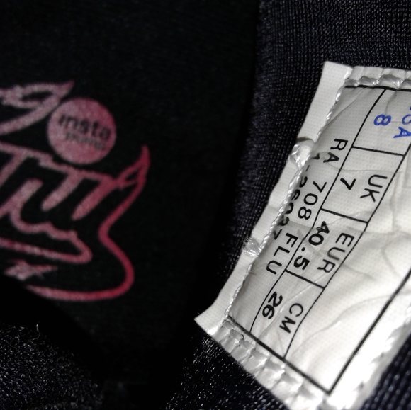 Reebok Insta pump Fury OG Tricolor men 8 women 9.5 - Picture 6 of 6